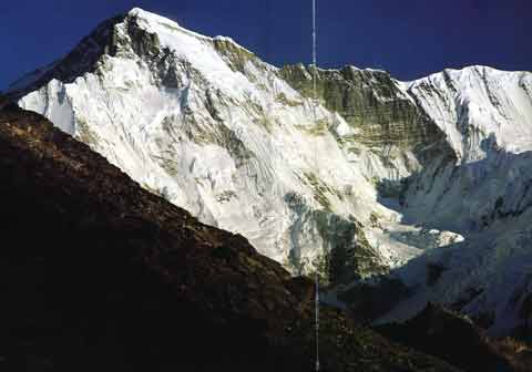 
Cho Oyu From Gokyo - Nepal Himalaya by Shiro Shirahata book
